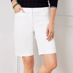 Talbots Perfect 9” shorts